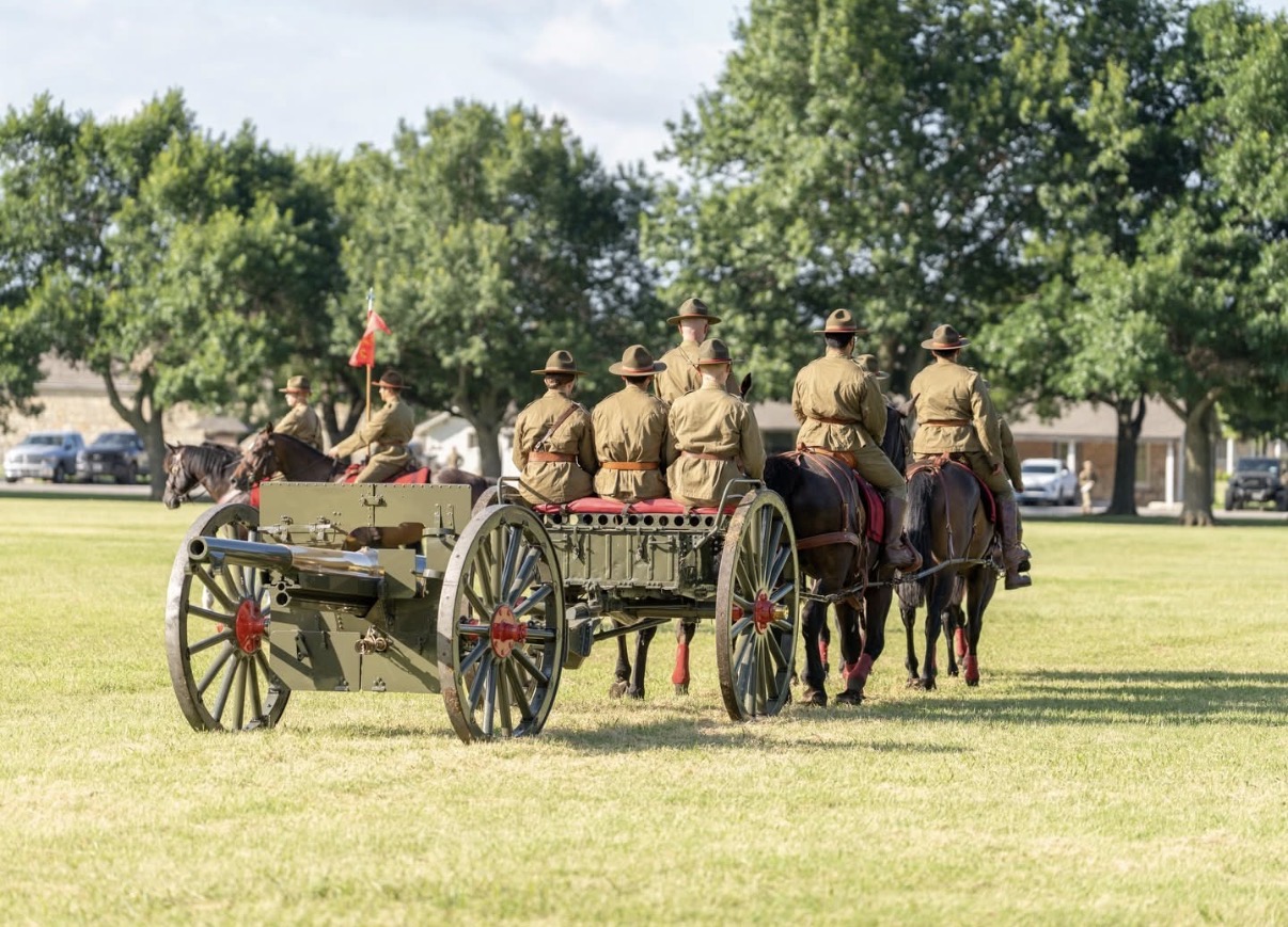 Historical Demonstrations
