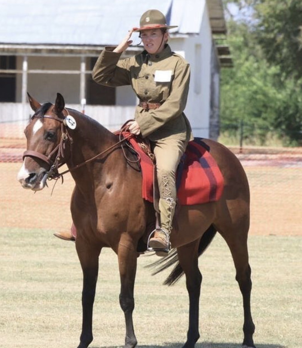 NHACC rider